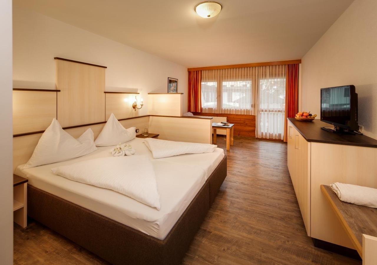 Hotel Sonneck Kossen Exterior photo